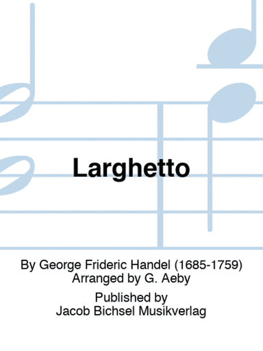 Larghetto