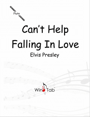 Can't Help Falling In Love