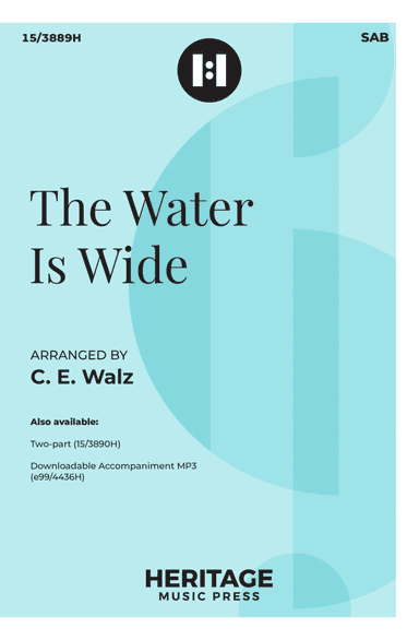 The Water Is Wide
