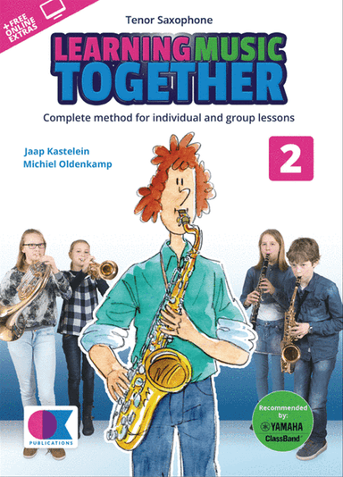 Learning Music Together Vol. 2