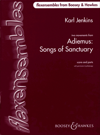 Adiemus - Songs of Sanctuary