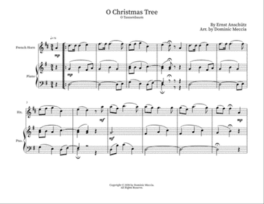 O Christmas Tree