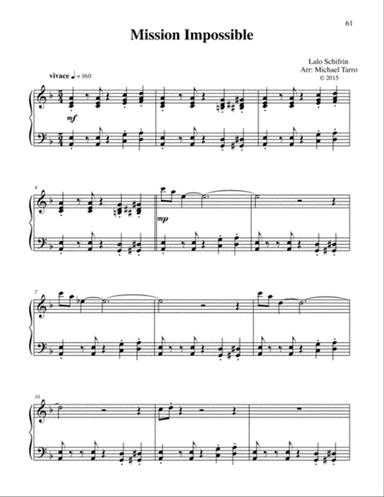 Mission: Impossible Theme (mission Accomplished)