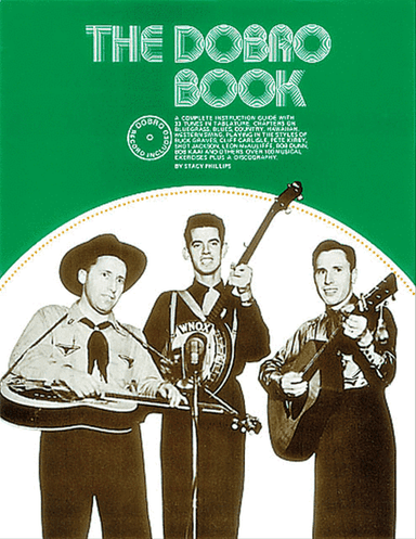 The Dobro Book