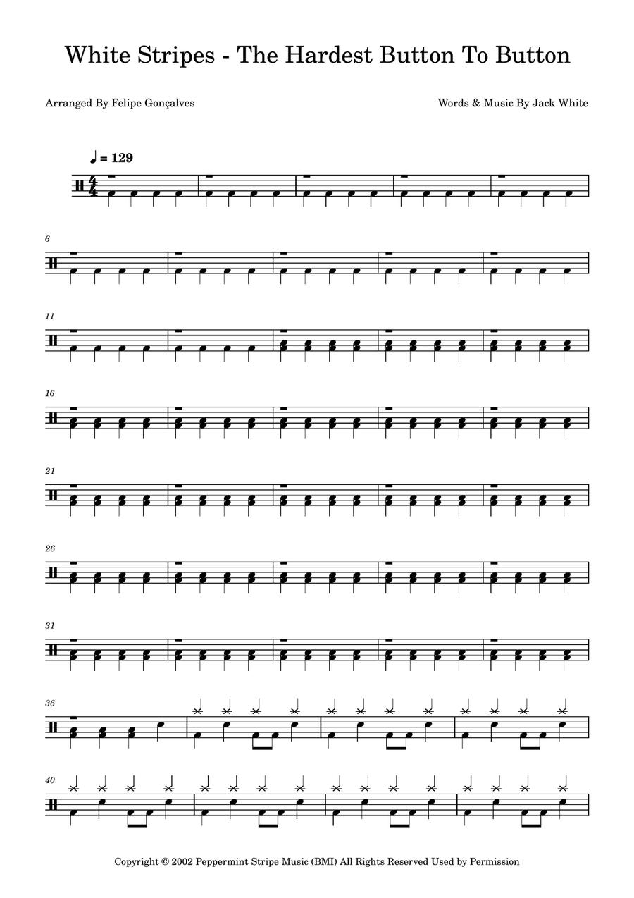 The Hardest Button To Button