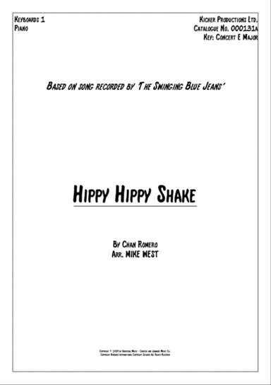 Hippy Hippy Shake