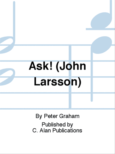 Ask! (John Larsson)