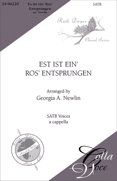 Es ist ein' Ros' Entsprungen