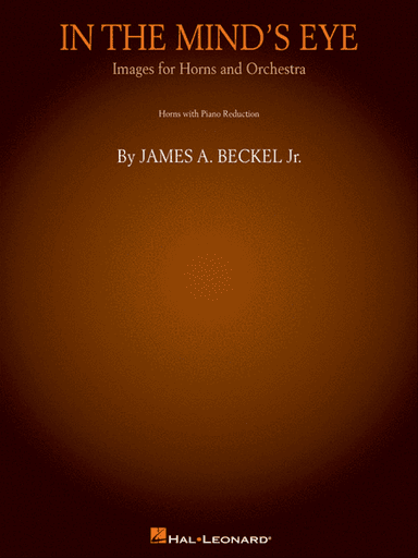 In the Mind's Eye: Images for Horns and Orchestra (Piano Reduction)
