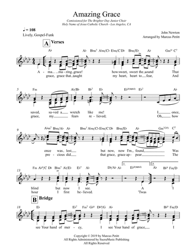 Amazing Grace