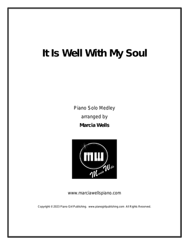 It Is Well With My Soul