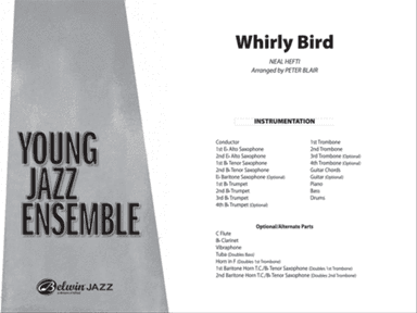 Whirly Bird: Score
