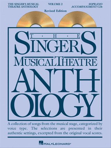 The Singer's Musical Theatre Anthology – Volume 2, Revised