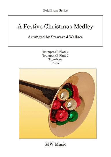 A Festive Christmas Medley