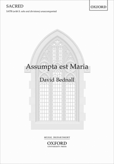 Assumpta est Maria