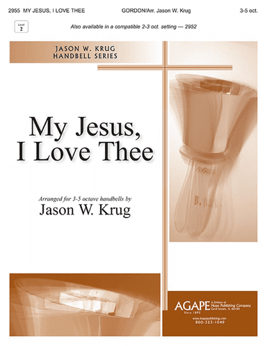 My Jesus, I Love The 3-5 Oct.