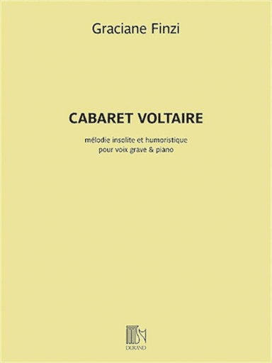 Cabaret Voltaire