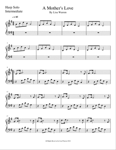 A Mother's Love - Intermediate