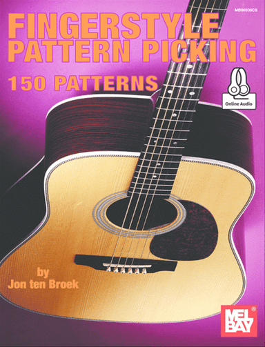 Fingerstyle Pattern Picking