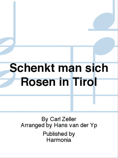 Schenkt man sich Rosen in Tirol