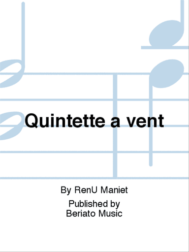 Quintette à vent