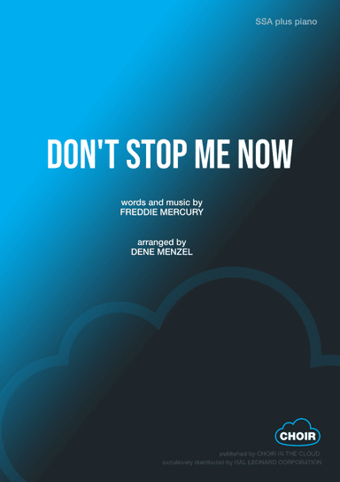 Don't Stop Me Now