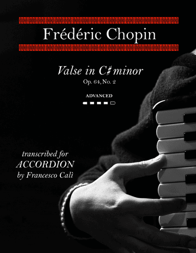 Valse in C#m (Op. 64 No. 2)