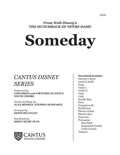 Someday