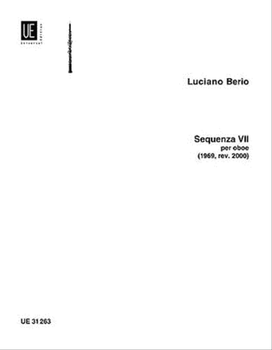 Sequenza Vii