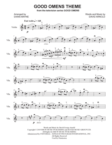 Good Omens (theme)