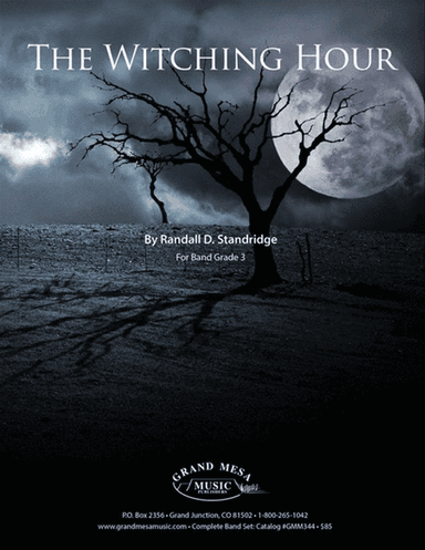 Witching Hour Cb3 Sc/Pts