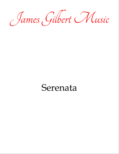 Serenata