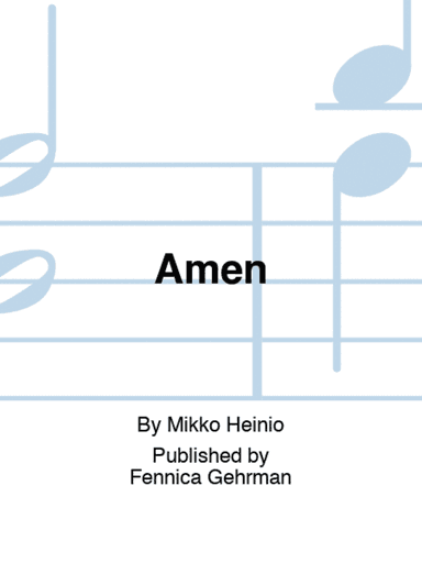 Amen