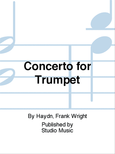 Concerto for Trumpet