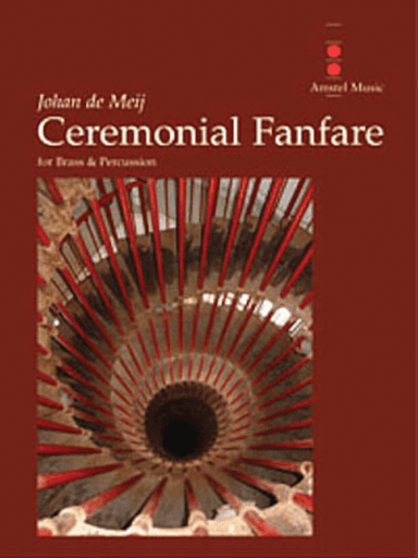 Ceremonial Fanfare for Brass and Percussion