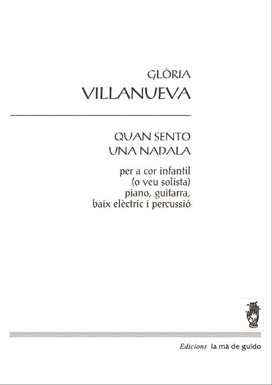 Quan sento una nadala