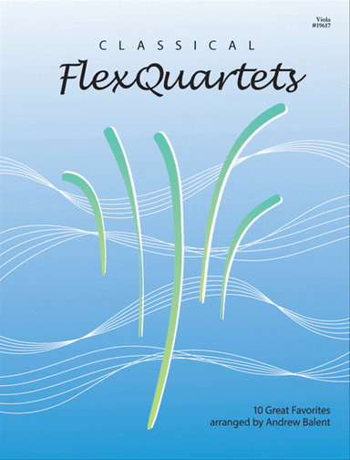 Classical FlexQuartets - Viola