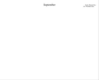 September