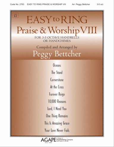 Easy to Ring Praise and Worship