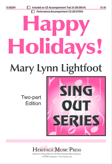 Happy Holidays!