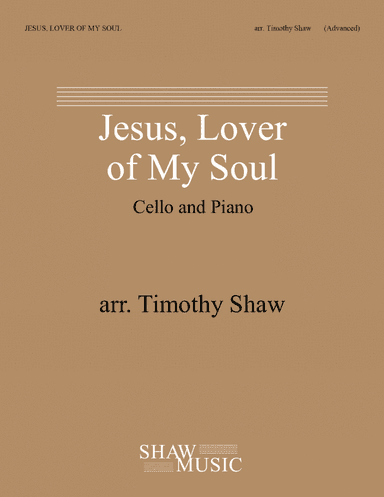 Jesus, Lover of My Soul