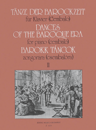 Dances/baroque Era V2-pno