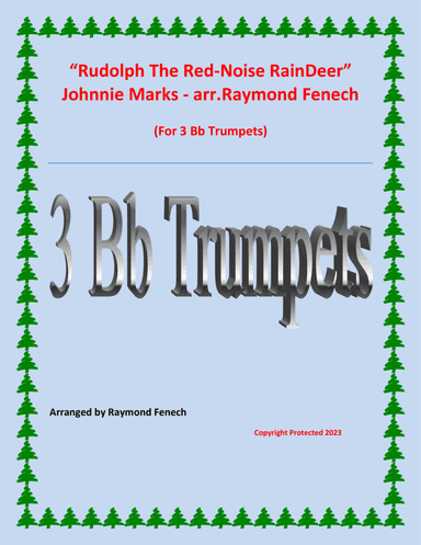 Rudolph The Red-nosed Reindeer