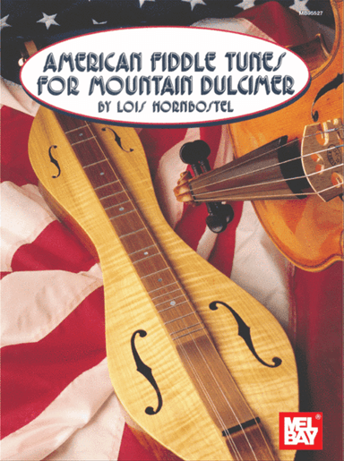 American Fiddle Tunes for Mountain Dulcimer