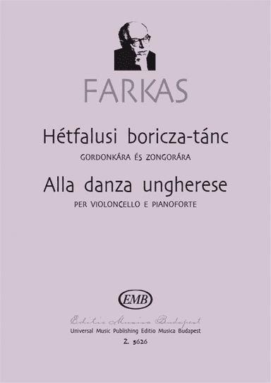 Alla danza ungherese