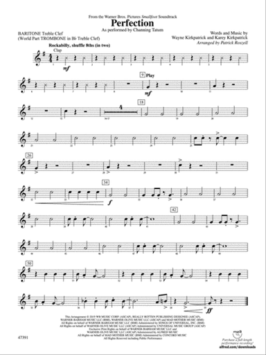 Perfection: Baritone T.C.