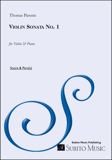 Violin Sonata No. 1