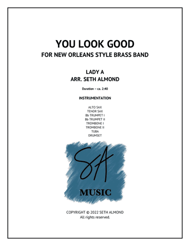 You Look Good