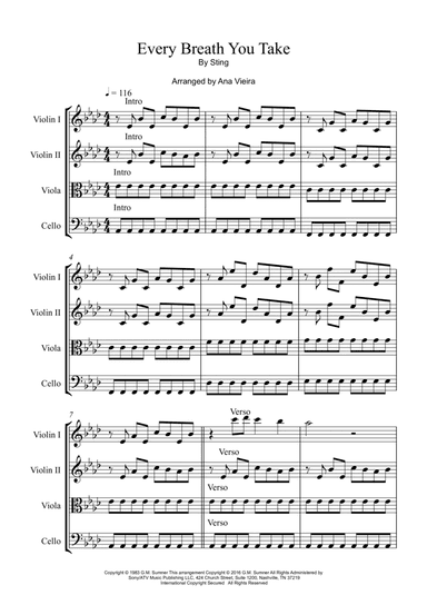 Every Breath You Take