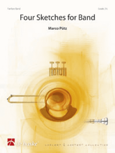 Four Sketches for Band